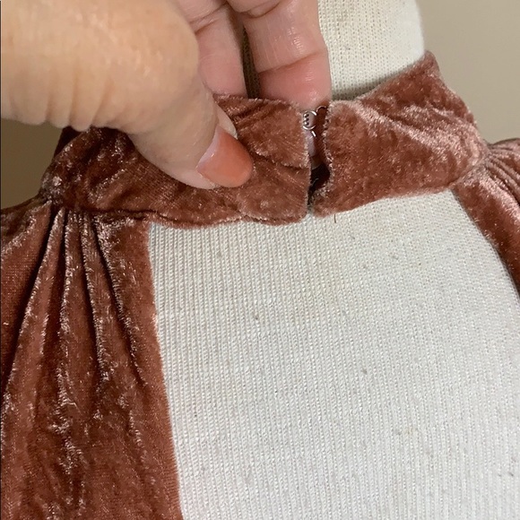 Express Dresses Nwot Express Velvet Party Dress Poshmark